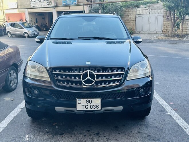 Mercedes ML 350 4MATIC