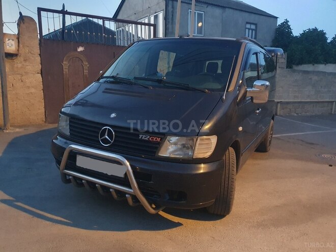 Mercedes Vito 112