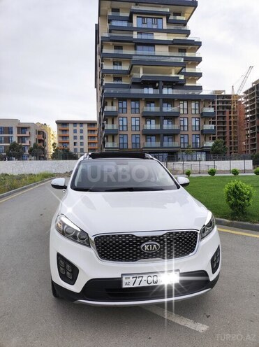 Kia Sorento 2015, 159,000 km - 2.0 л - Bakı