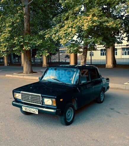 LADA (VAZ) 2107