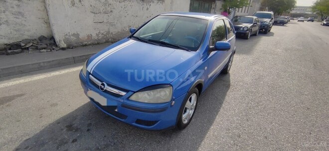 Opel Corsa