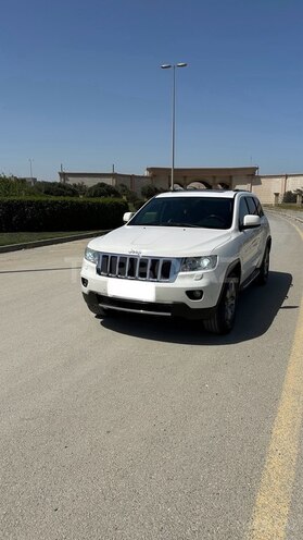 Jeep Grand Cherokee 2012, 117,000 km - 3.6 l - Bakı