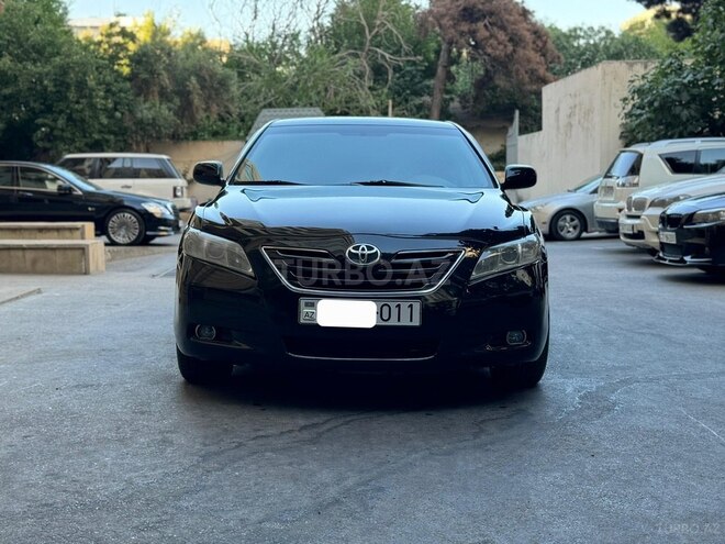 Toyota Camry 2008, 270,000 km - 2.4 л - Bakı