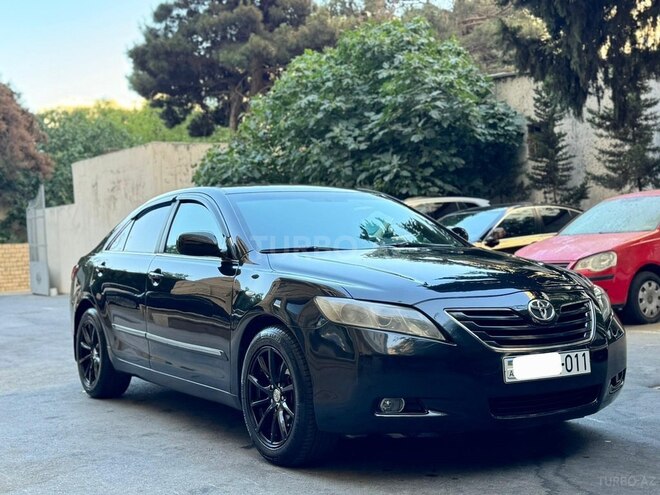 Toyota Camry 2008, 270,000 km - 2.4 л - Bakı