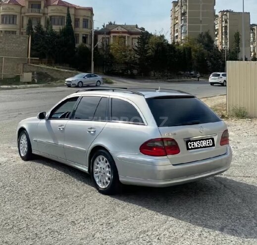 Mercedes E 220 d 2007, 400,000 km - 2.2 л - Bakı