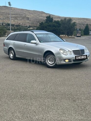 Mercedes E 220 d 2007, 400,000 km - 2.2 л - Bakı