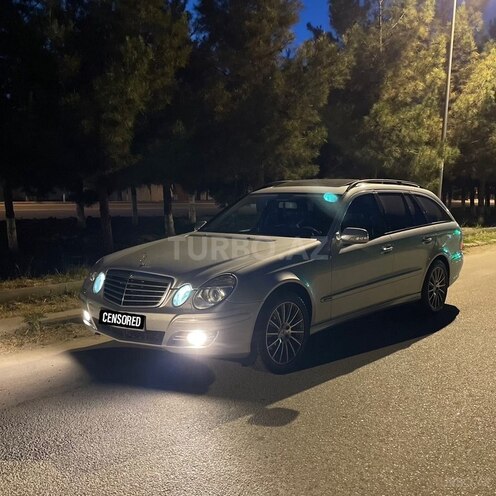 Mercedes E 220 d 2007, 400,000 km - 2.2 л - Bakı