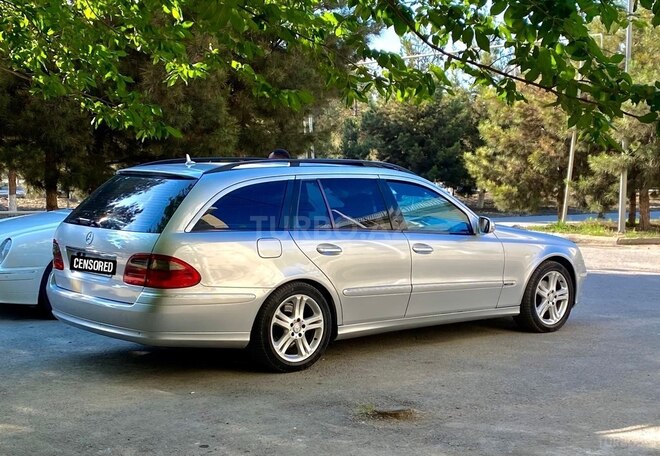 Mercedes E 220 d 2007, 400,000 km - 2.2 л - Bakı