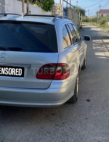 Mercedes E 220 d 2007, 400,000 km - 2.2 л - Bakı