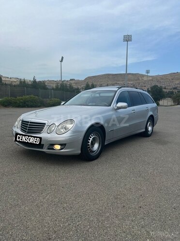 Mercedes E 220 d 2007, 400,000 km - 2.2 л - Bakı