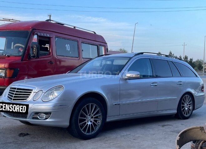 Mercedes E 220 d 2007, 400,000 km - 2.2 л - Bakı