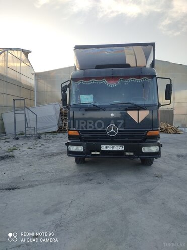 Mercedes Atego 1218