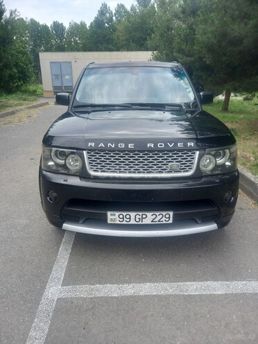 Land Rover RR Sport 2006, 199,990 km - 4.2 l - Bakı