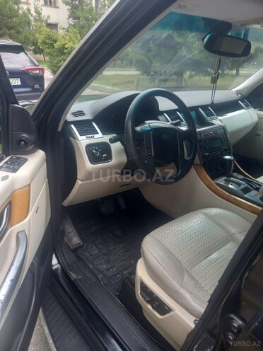 Land Rover RR Sport 2006, 199,990 km - 4.2 l - Bakı