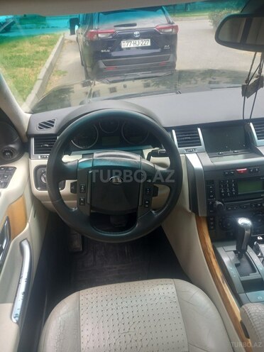Land Rover RR Sport 2006, 199,990 km - 4.2 l - Bakı