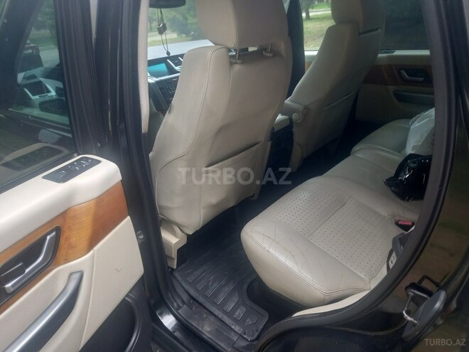Land Rover RR Sport 2006, 199,990 km - 4.2 l - Bakı