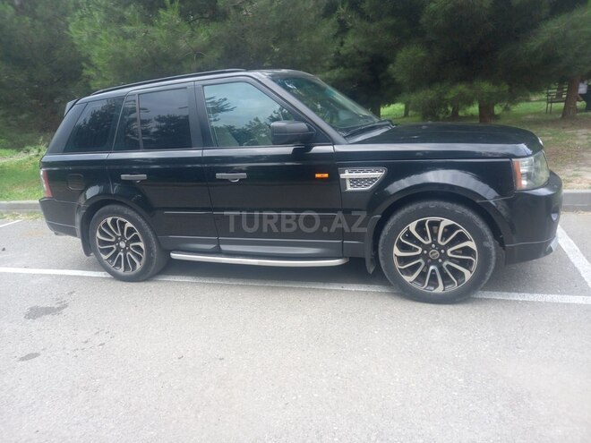Land Rover RR Sport 2006, 199,990 km - 4.2 l - Bakı