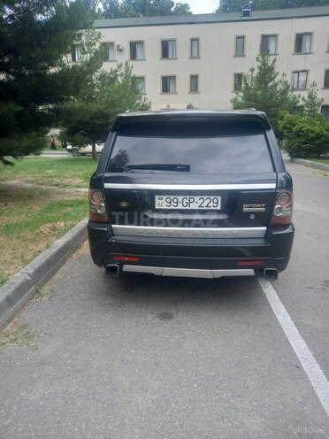 Land Rover RR Sport 2006, 199,990 km - 4.2 l - Bakı
