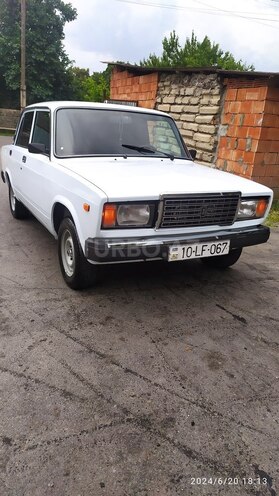LADA (VAZ) 2107 2003, 33,000 km - 1.6 l - Balakən