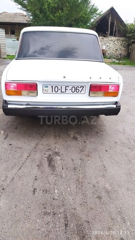 LADA (VAZ) 2107 2003, 33,000 km - 1.6 l - Balakən
