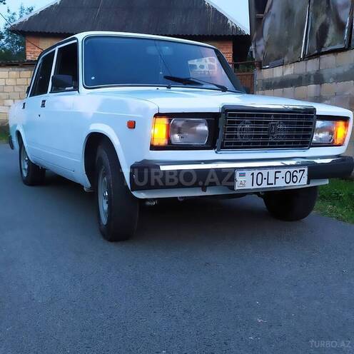 LADA (VAZ) 2107 2003, 33,000 km - 1.6 l - Balakən