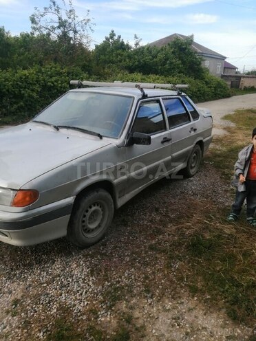 LADA (VAZ) 2115 2004, 124,560 km - 1.5 l - Xudat