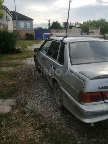 LADA (VAZ) 2115 2004, 124,560 km - 1.5 l - Xudat