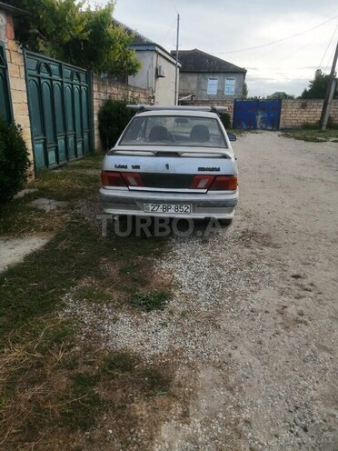 LADA (VAZ) 2115 2004, 124,560 km - 1.5 l - Xudat