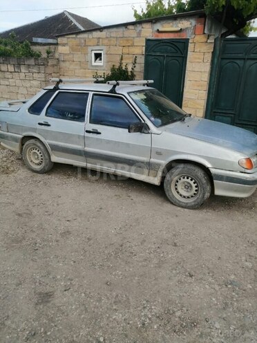 LADA (VAZ) 2115 2004, 124,560 km - 1.5 l - Xudat