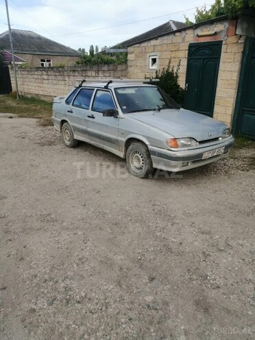 LADA (VAZ) 2115 2004, 124,560 km - 1.5 l - Xudat