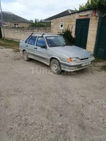 LADA (VAZ) 2115 2004, 124,560 km - 1.5 l - Xudat