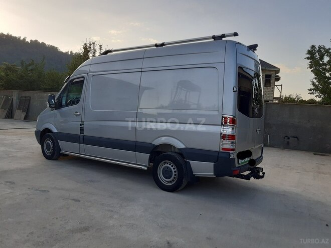 Mercedes Sprinter 315