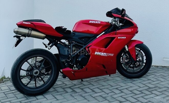 Ducati 1199 Panigale S