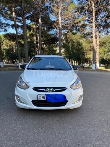 Hyundai Accent