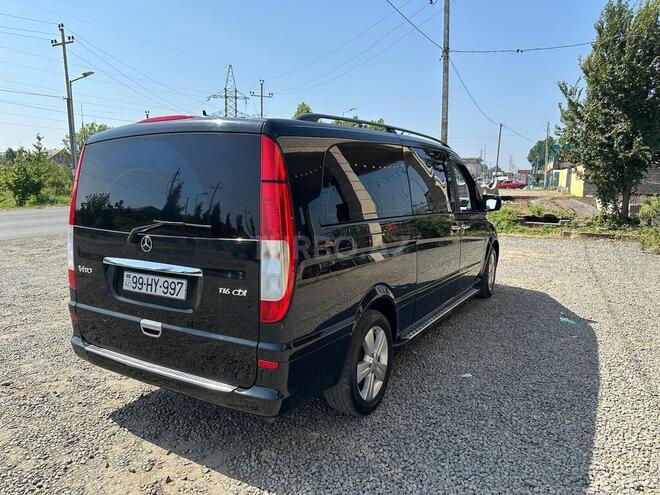 Mercedes Vito 116