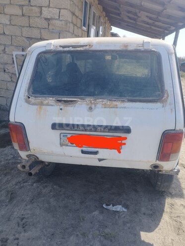 LADA (VAZ) Niva 2013, 180,000 km - 1.7 л - Salyan