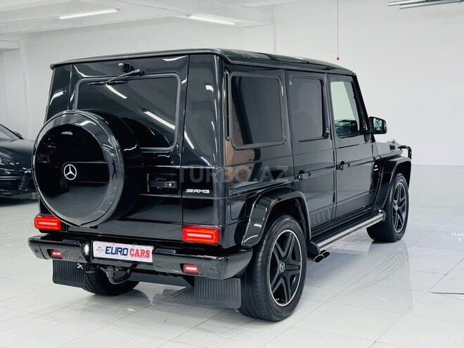 Mercedes G 55 AMG