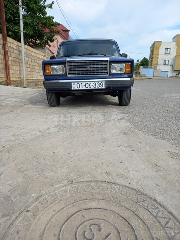 LADA (VAZ) 2107