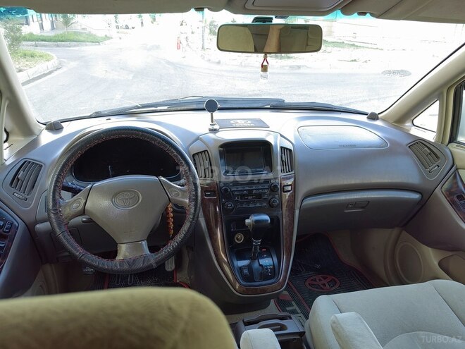 Toyota Harrier 2002, 313,352 km - 2.2 l - Bakı