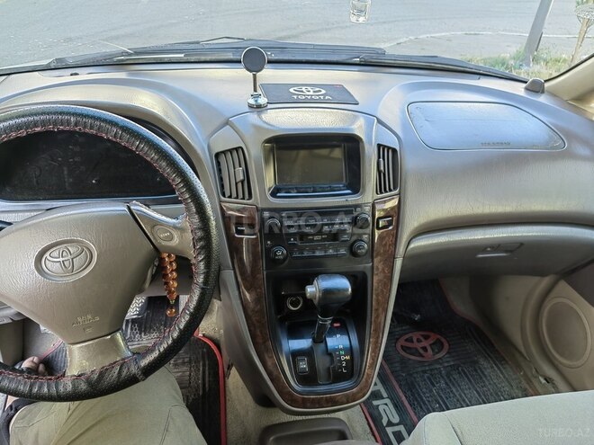 Toyota Harrier 2002, 313,352 km - 2.2 l - Bakı