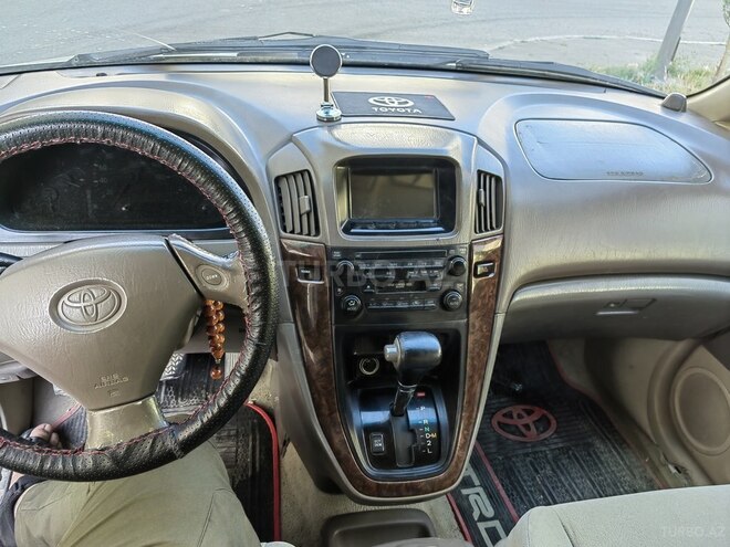 Toyota Harrier 2002, 313,352 km - 2.2 l - Bakı