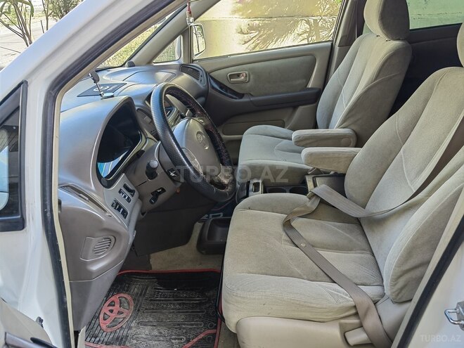 Toyota Harrier 2002, 313,352 km - 2.2 l - Bakı