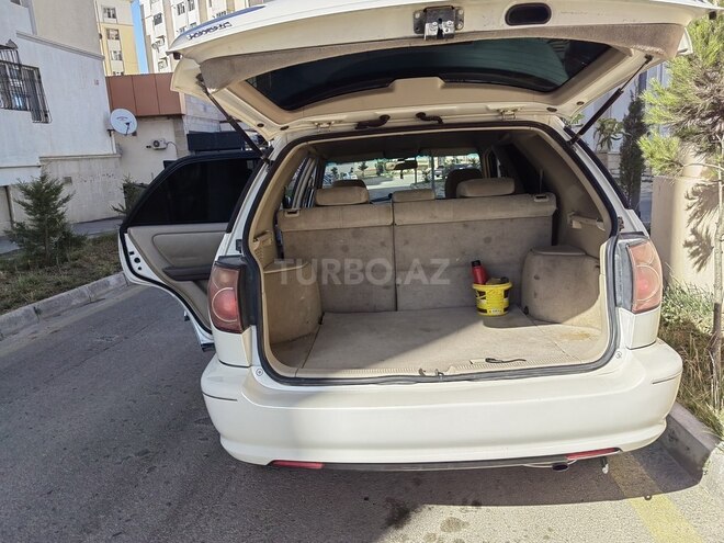 Toyota Harrier 2002, 313,352 km - 2.2 l - Bakı