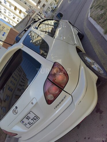 Toyota Harrier 2002, 313,352 km - 2.2 l - Bakı
