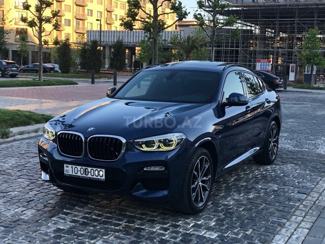 BMW X4