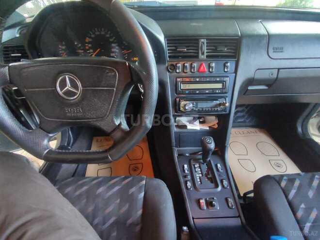 Mercedes C 220 d