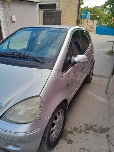 Mercedes A 160