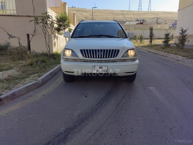 Toyota Harrier 2002, 313,352 km - 2.2 l - Bakı