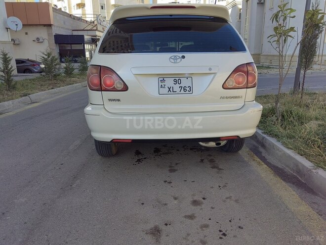 Toyota Harrier 2002, 313,352 km - 2.2 l - Bakı