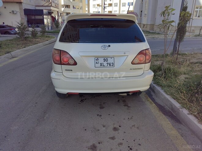 Toyota Harrier 2002, 313,352 km - 2.2 l - Bakı